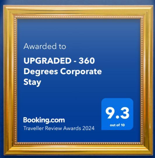 Upgraded - 360 Degrees Corporate Stay Worcester Zewnętrze zdjęcie